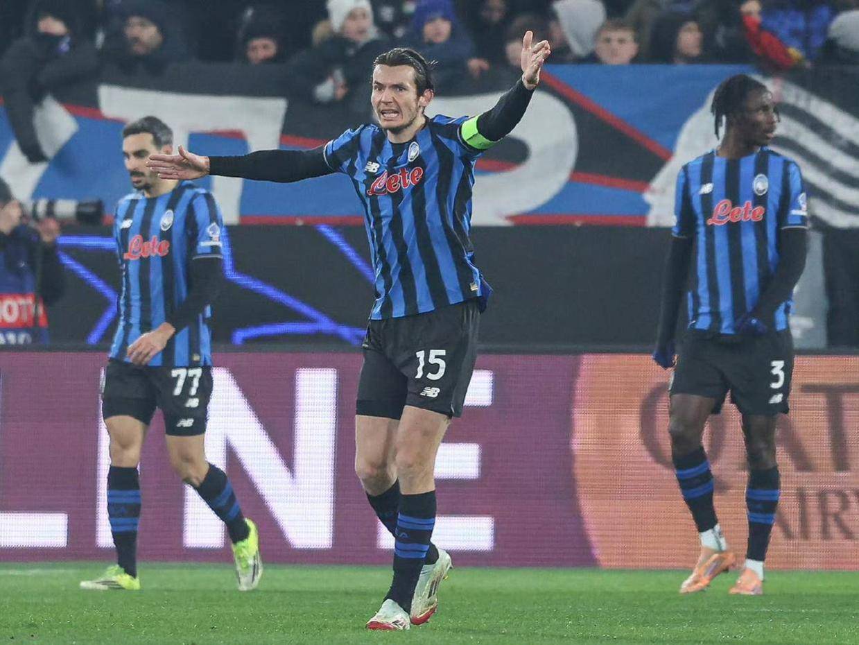 意甲欧冠濒临“团灭”,豪门接连出局,意大利足球到底怎么了?