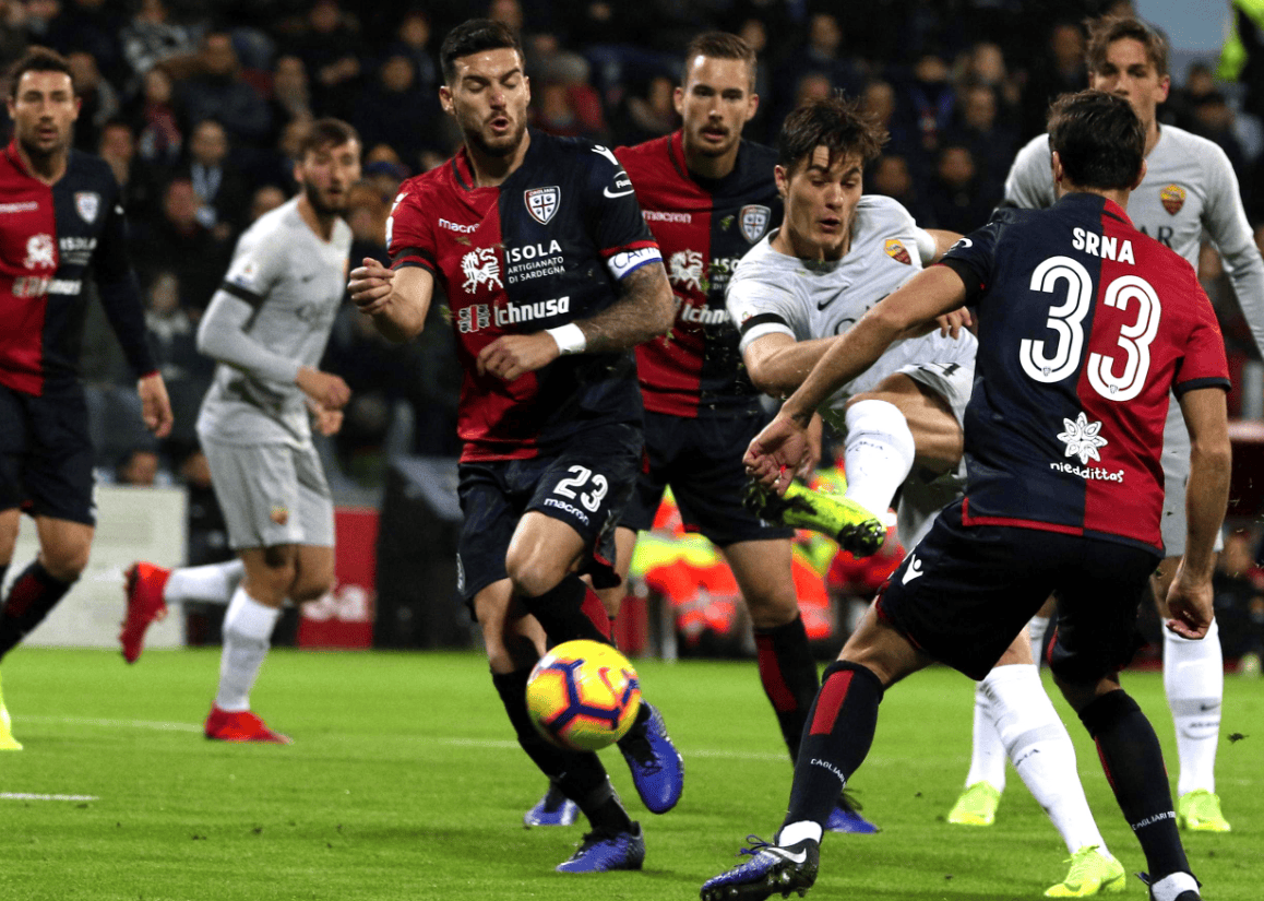 意甲:帕尔马VS卡利亚里,最新扫盘比分预测